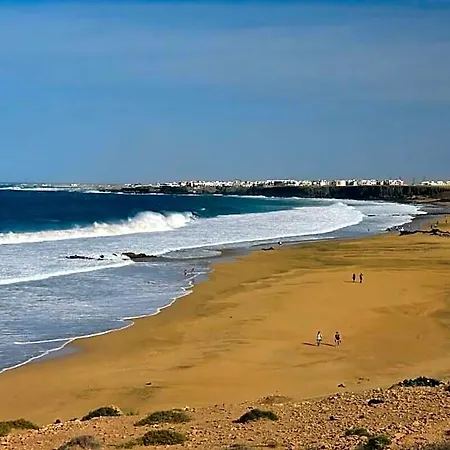 Apartament Lejlighed FUERTEVENTURA ISLAND